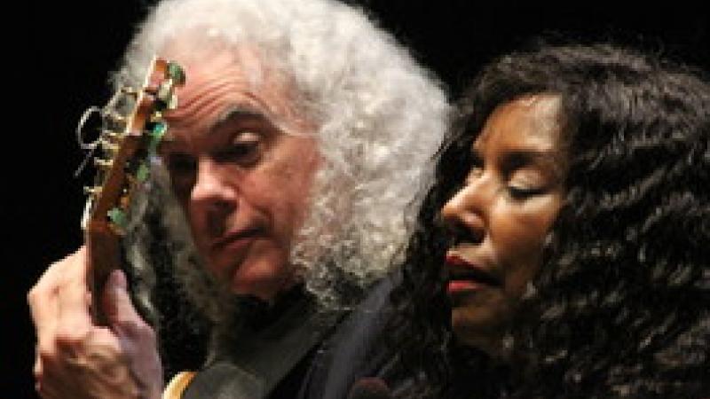 Tuck & Patti: workshop e concerto 