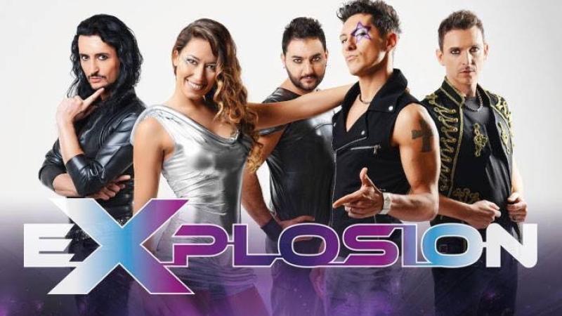 Explosion al circolo Colombofili 