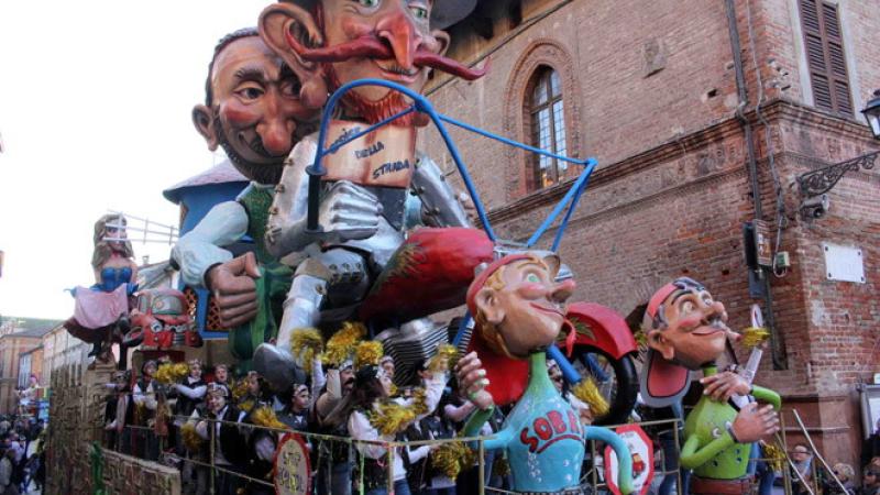 Al via il Gran Carnevale
