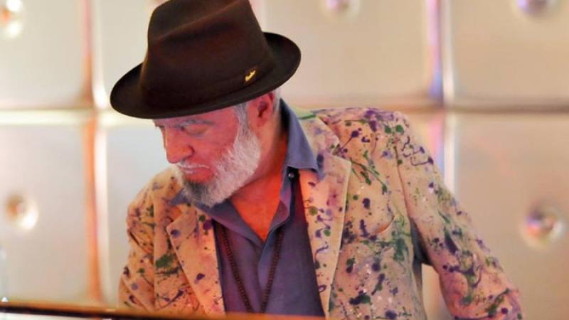 «Tracce sonore» con Robi Bonardi