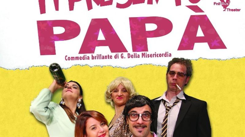 "Ti presento papà" a Sorbolo