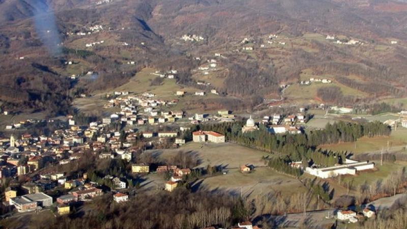 La corale "Perché No!?" in concerto