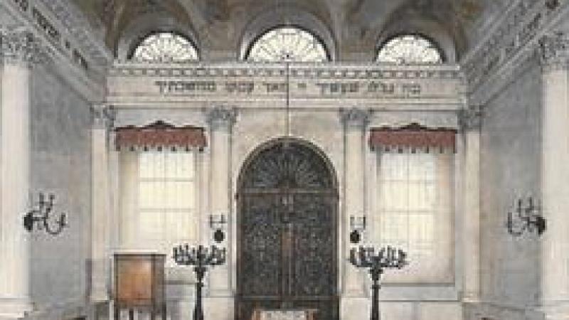 Sinagoga, domenica cultura ebraica in primo piano