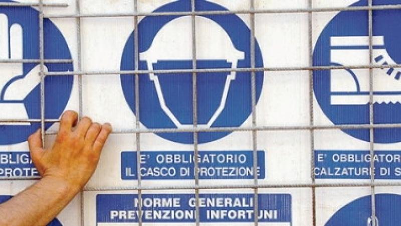 La giornata delle vittime sul lavoro