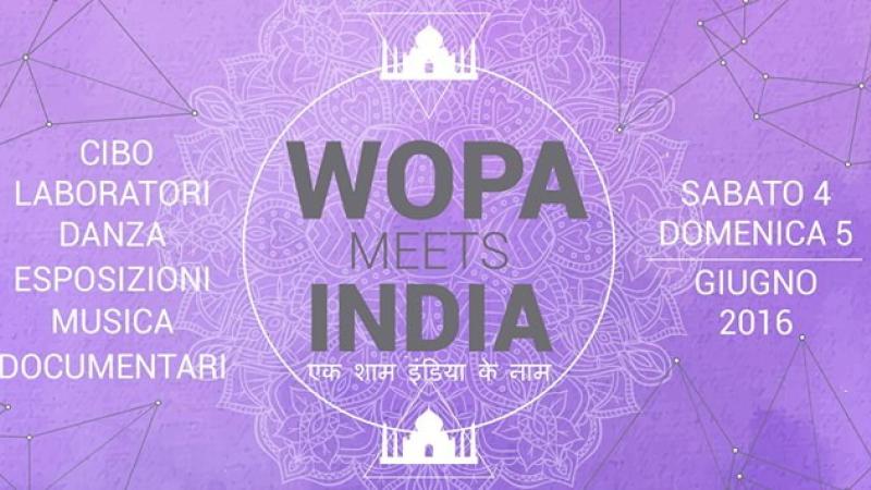 WoPa meets India