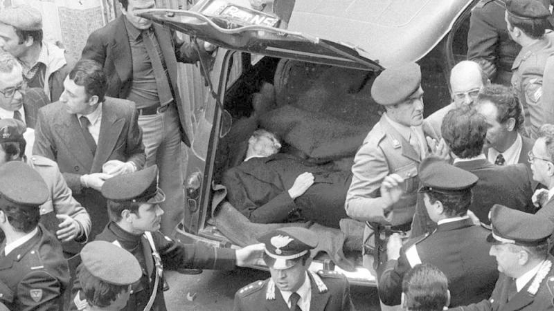 Caso Moro: un mistero italiano