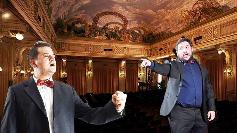 Lirica a palazzo,   nuovo concerto   al palacongressi