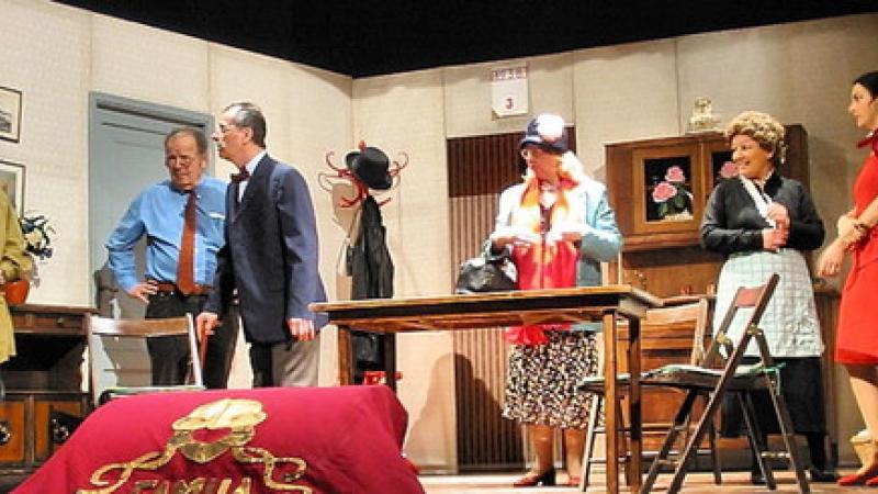 Si recupera la commedia "Peppino Verdi"