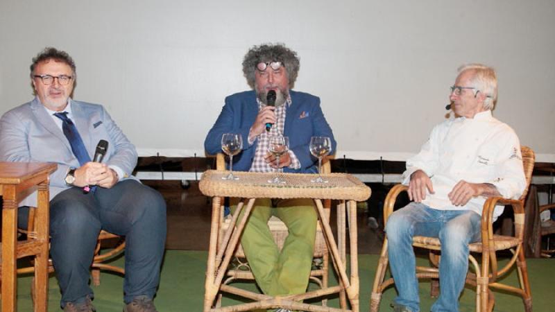 Mangiacinema, dare giudizi  per lavoro: i critici si raccontano