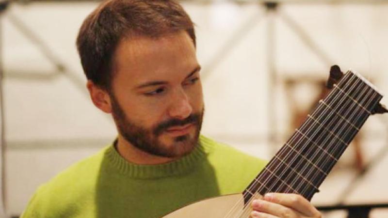  Liuto e chitarra:  Cerasani  tra Rinascimento  e Barocco   