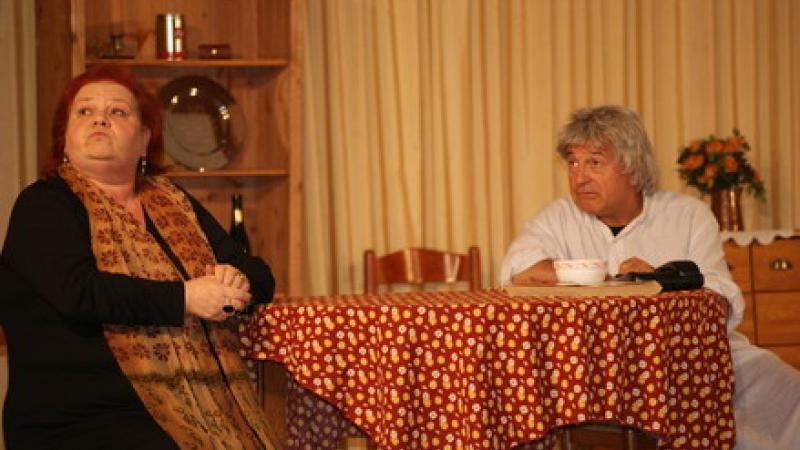 Guerda té s'am tòca fer - commedia dialettale di Antonio Guidetti