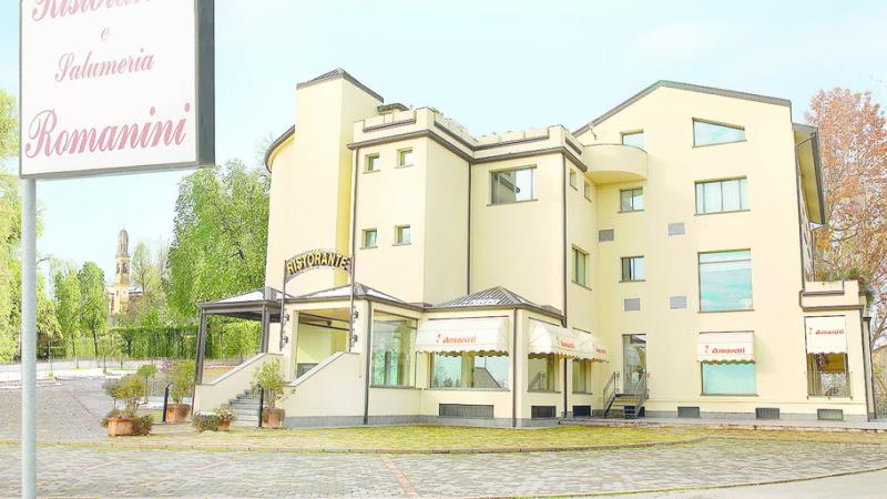 Ristorante Romanini - Locale storico, tappa obbligata sulla via Emilia