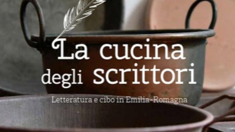 «La cucina  degli scrittori» a Fontanelle