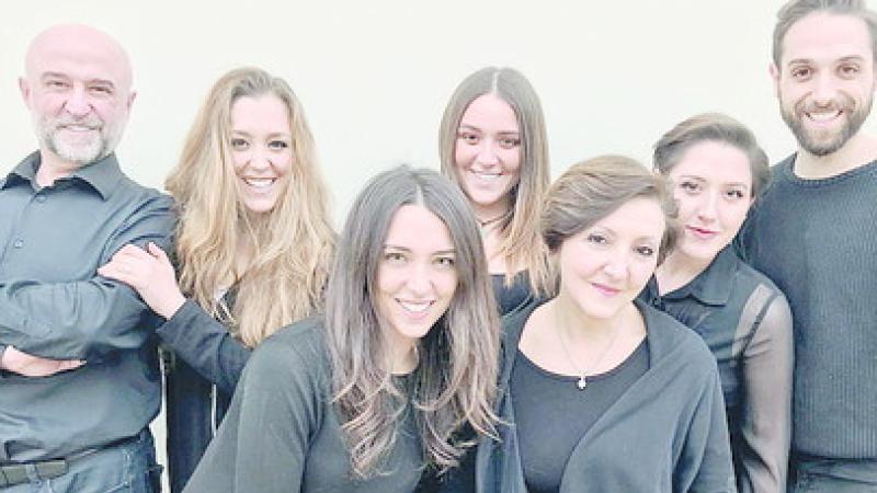 Stasera musica sacra con  le voci della famiglia Sala