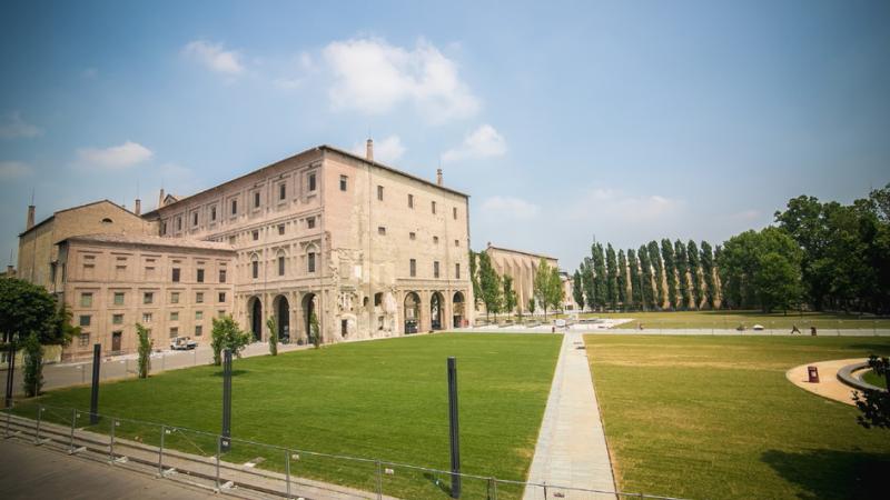 Cerimonia in Pilotta per il Maestro 