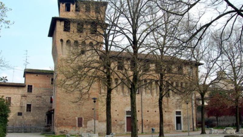Una balera anni '50... nel castello di Montecchio