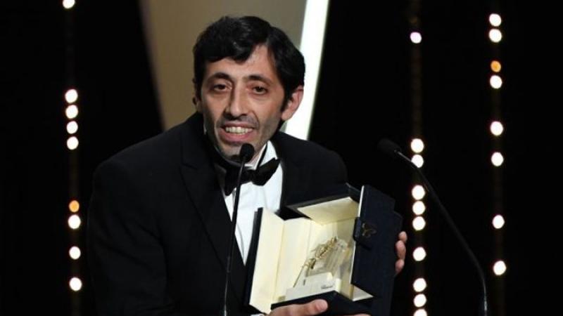 Marcello Fonte   e il &laquo;Paolo Toschi&raquo; degli studenti  