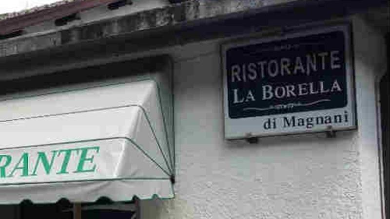 La Borella - Appena superata la Cisa, ospitalità e tanta tradizione