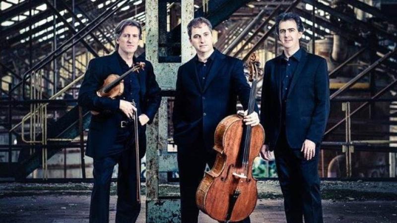 Il Trio di Parma chiude 'Il Suono nella Bellezza'