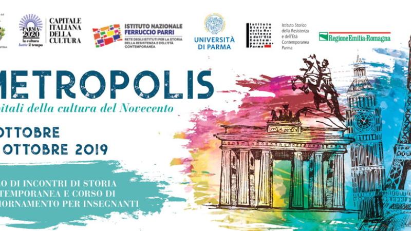 'Metropolis': Saglia racconta Londra