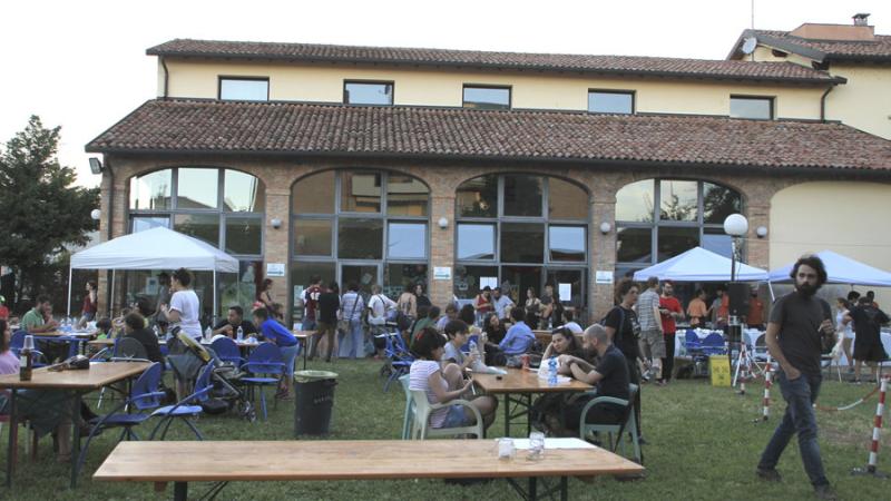 Festa  d'autunno  alla Casa  nel Parco