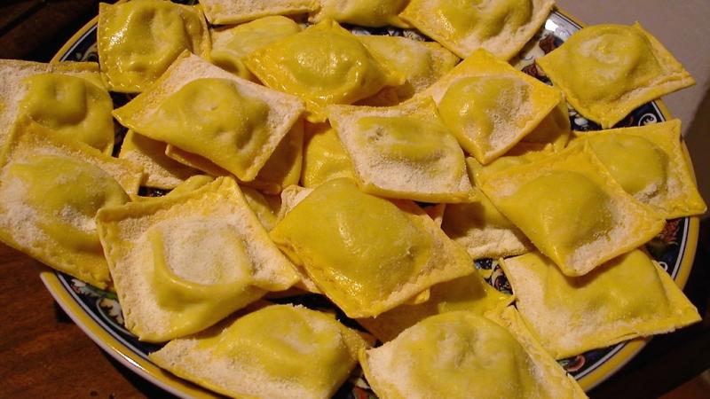 Tutto pronto a Eia per la tortellata
