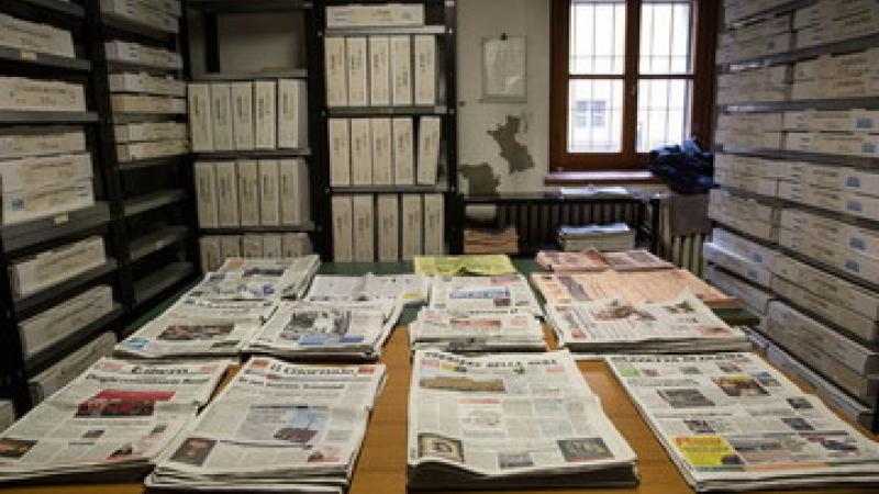 I papi al tempo di Dante