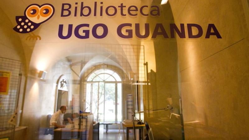 In Guanda viaggio alla scoperta dell'Inferno