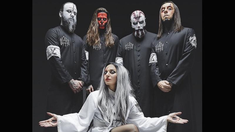 Lacuna Coil la band metal stasera a Festareggio 