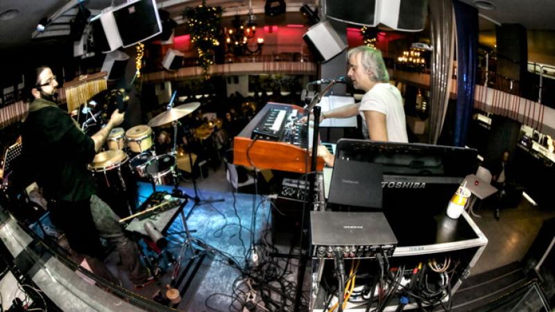 Due band made in Parma  e la Olari  per sostenere Snupi