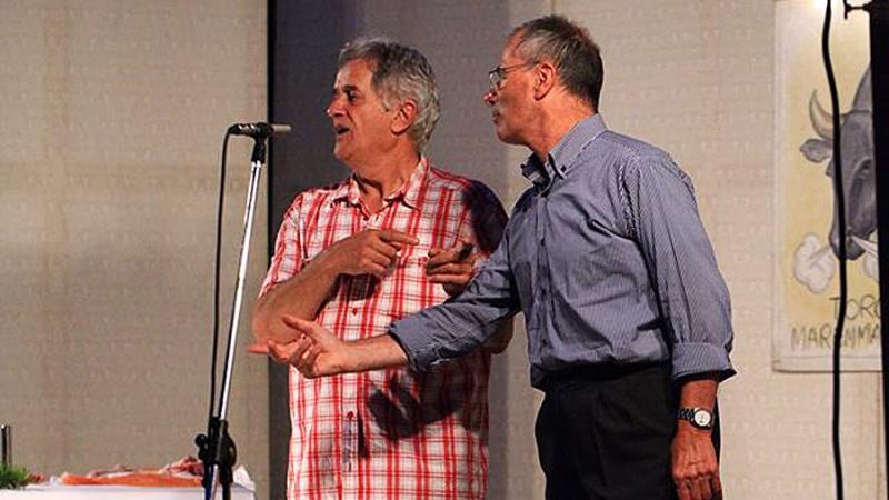 Oggi va in scena il divertimento in dialetto