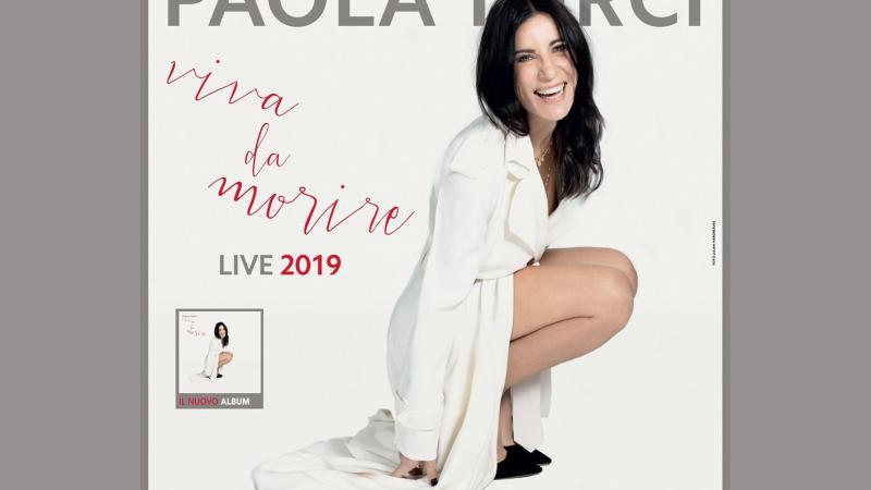 Paola Turci oggi a Radio Parma