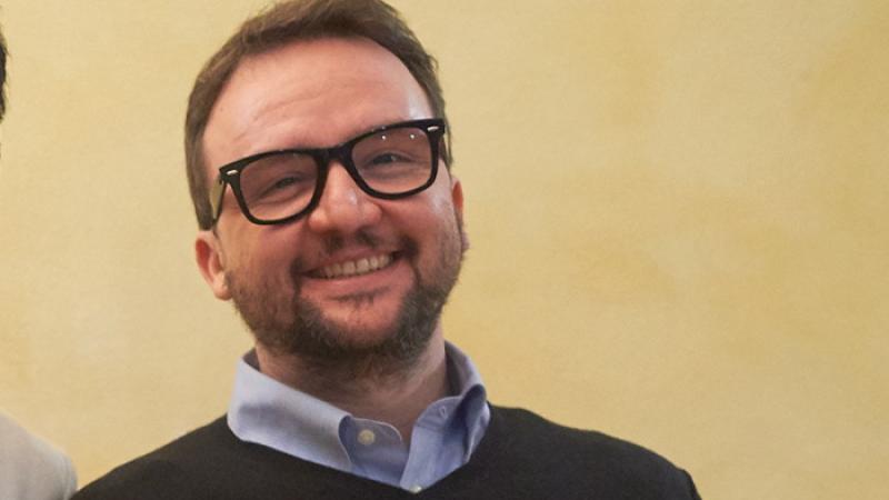Il giallista Roversi alla Guanda 