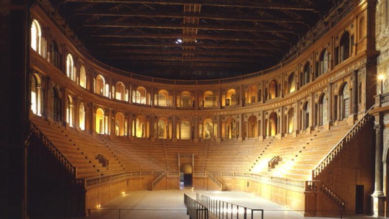 Tre appuntamenti al Farnese