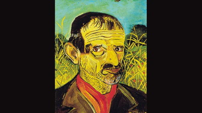 In un libro la vita  di Antonio Ligabue
