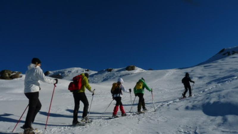 Un sabato di escursioni, cene d'inverno e libri: l'agenda