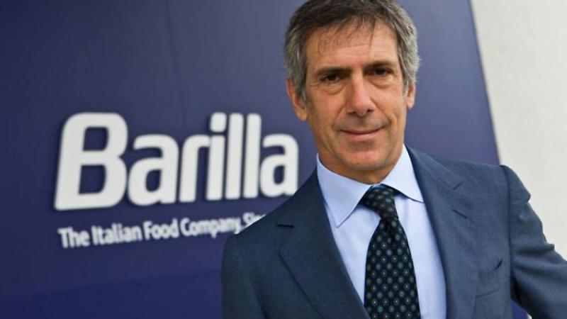 Paolo Barilla per “Università e imprese per il Food”