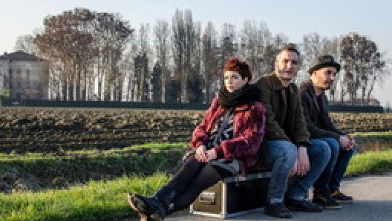 Il trio Mr. Furto & Lady Paccottilla
