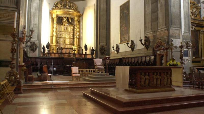 I tesori nascosti della Cattedrale: visita con «Il Borgo»
