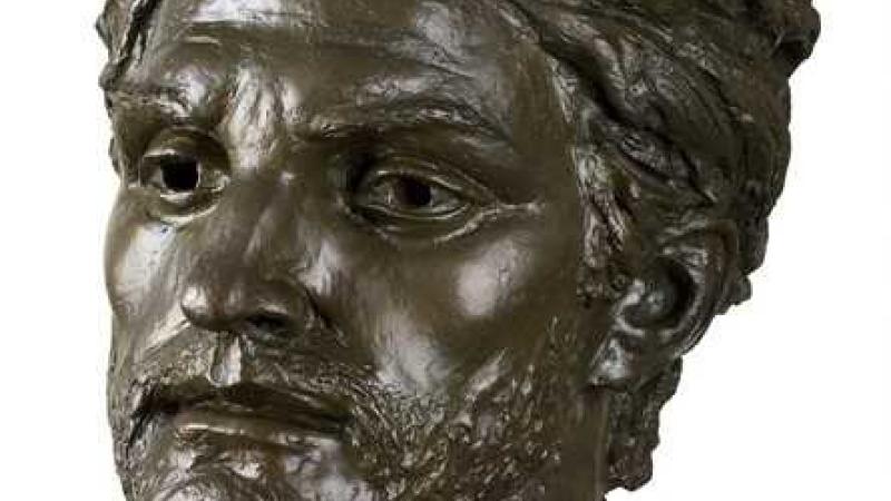“Renato Mazzacurati, Testa del Partigiano” 