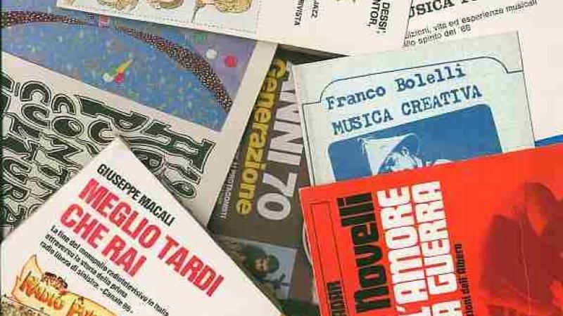 Il Natale dei libri perduti al Centro studi movimenti