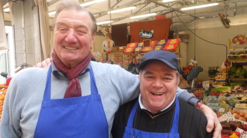 Michelotti e Maletti parlano di dialetto