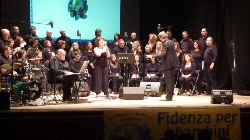 Con il Chorus di Verona emozioni e solidarietà