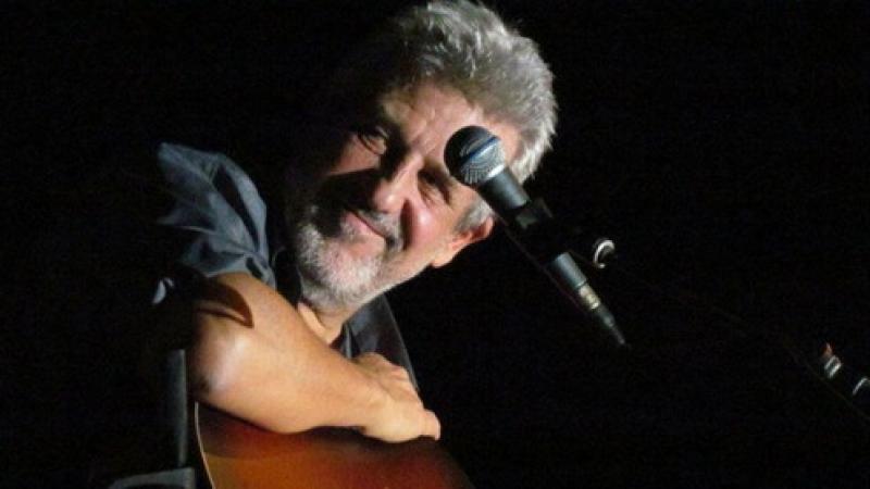 Concerto  benefico con «Flaco»