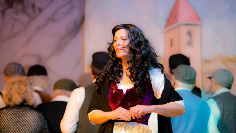 «L'elisir d'amore»  di Donizetti