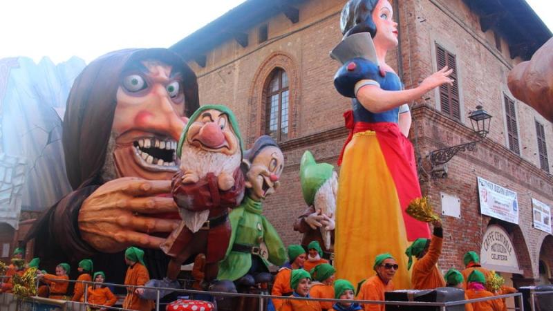 Carnevale, cappelletti e "Ciaspolenta": l'agenda della domenica