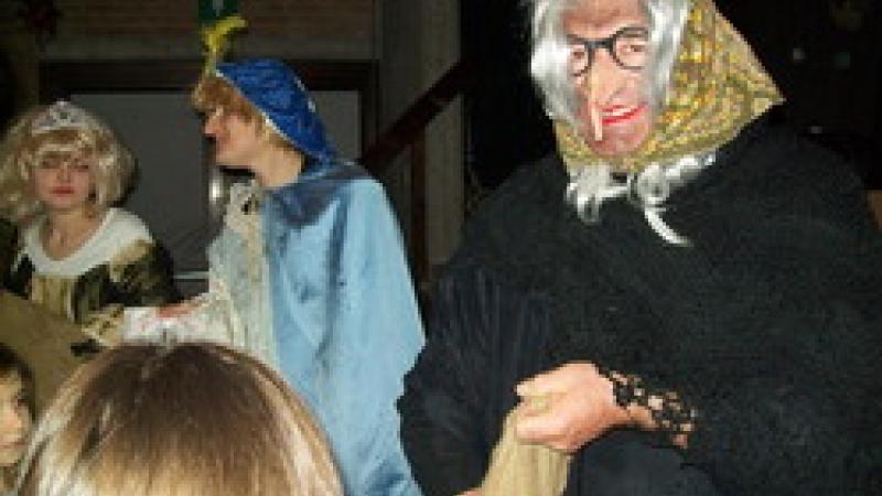 Una Befana capricciosa