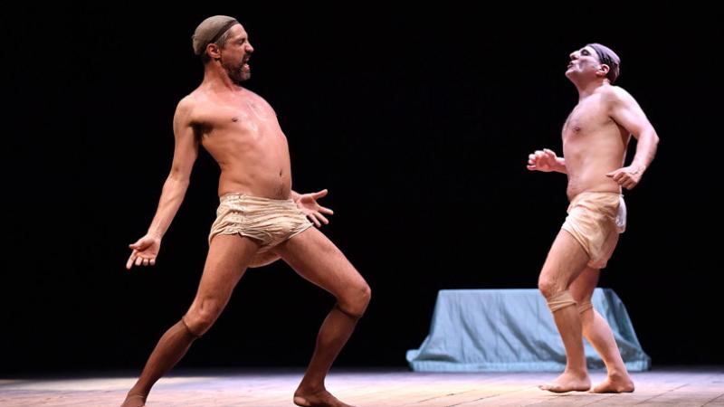 "La scortecata" all'Arena del sole di Roccabianca