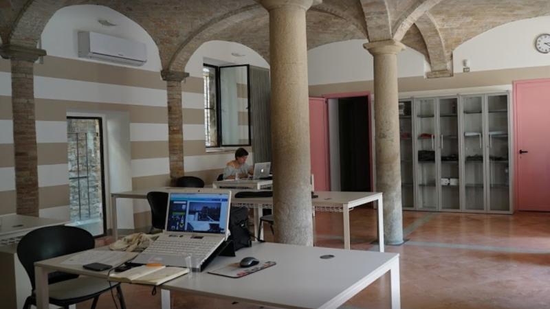 Michelangelo Pistoletto e Studio Azzurro