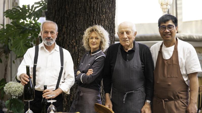 Ristorante Pane e Salame - Tra tradizione e valorizzazione delle materie prime